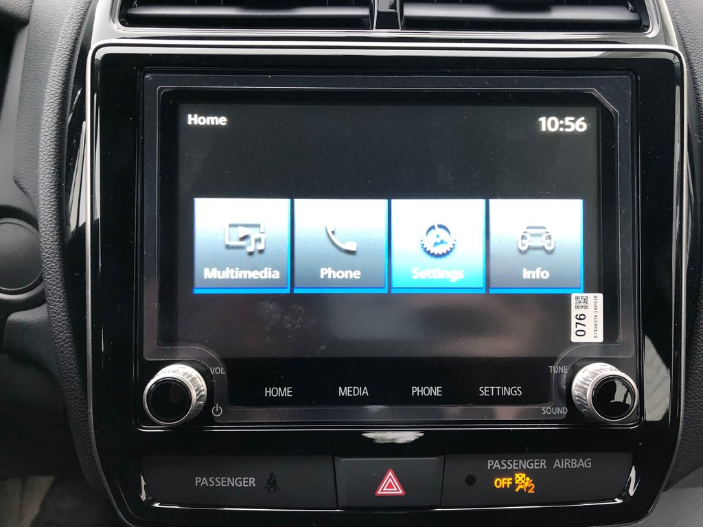 2025 Mitsubishi RVR ES FWD in Kentville, Nova Scotia - 10 - w1024h768px