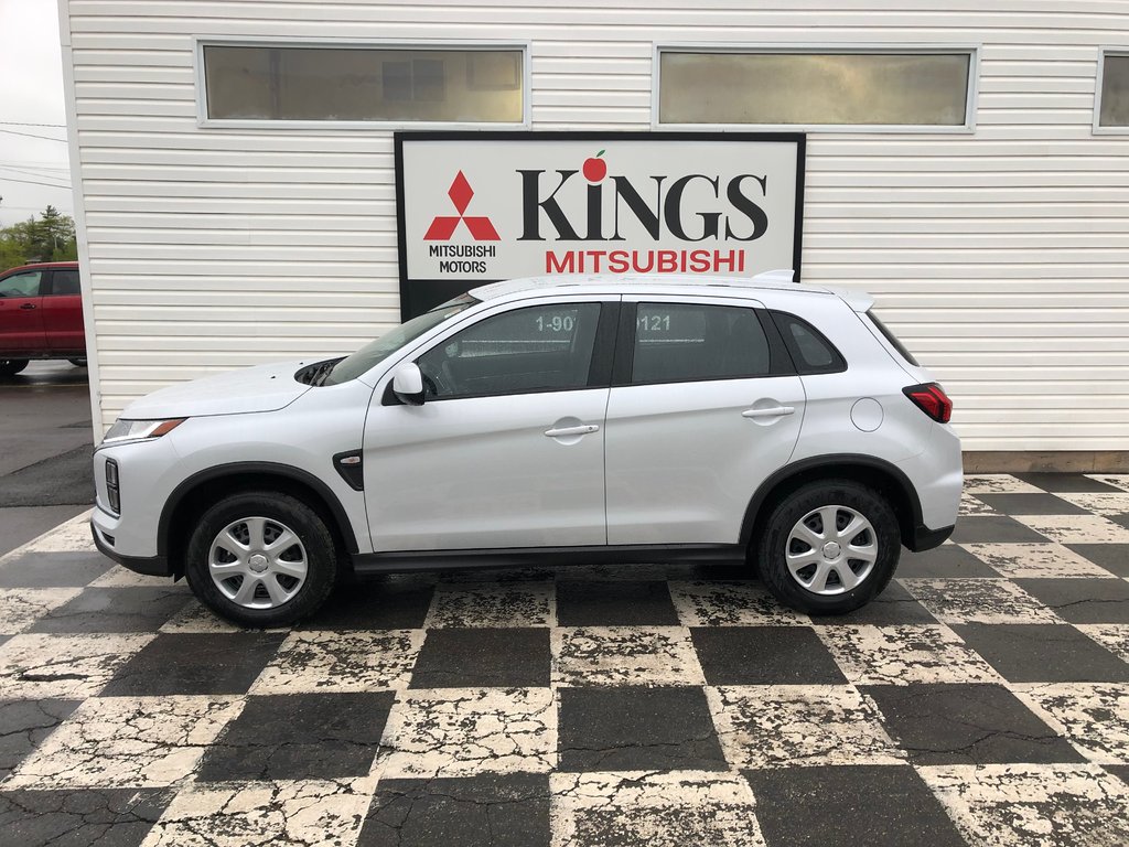 2025 Mitsubishi RVR ES FWD in Kentville, Nova Scotia - 22 - w1024h768px