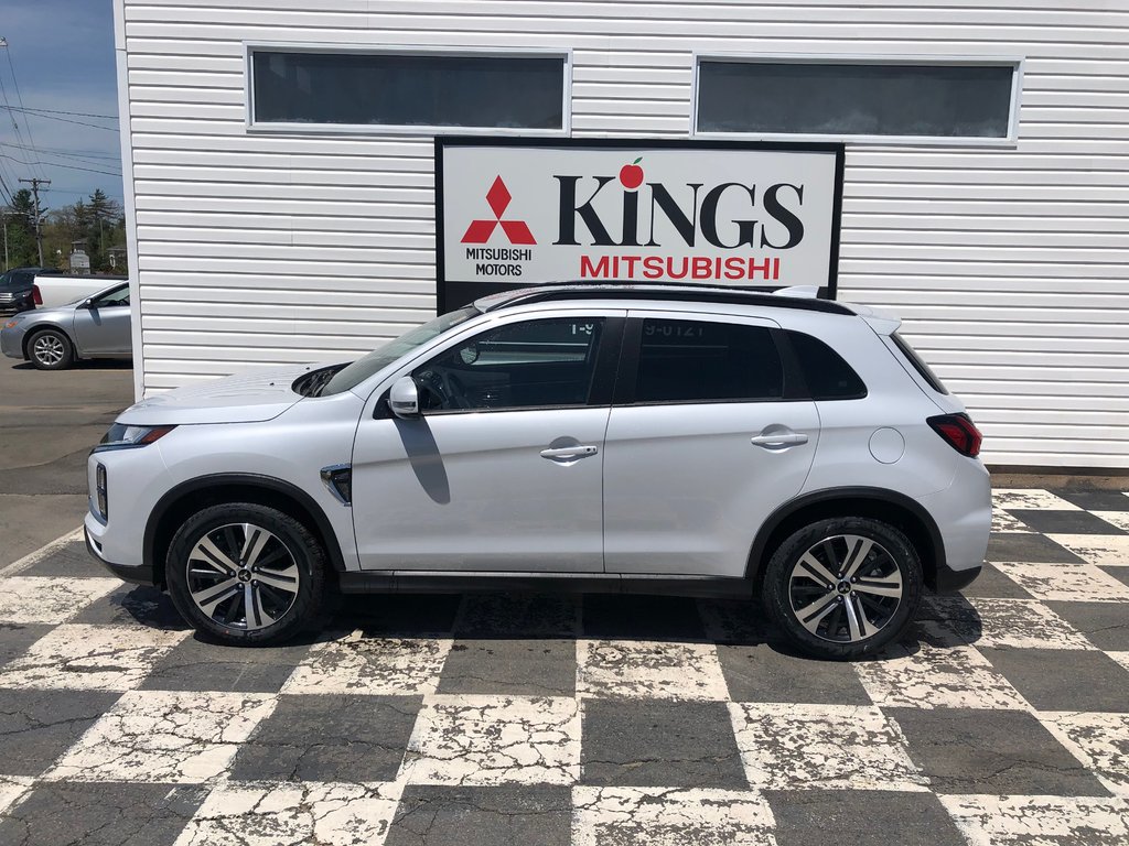 2025 Mitsubishi RVR SEL AWC in Kentville, Nova Scotia - 22 - w1024h768px