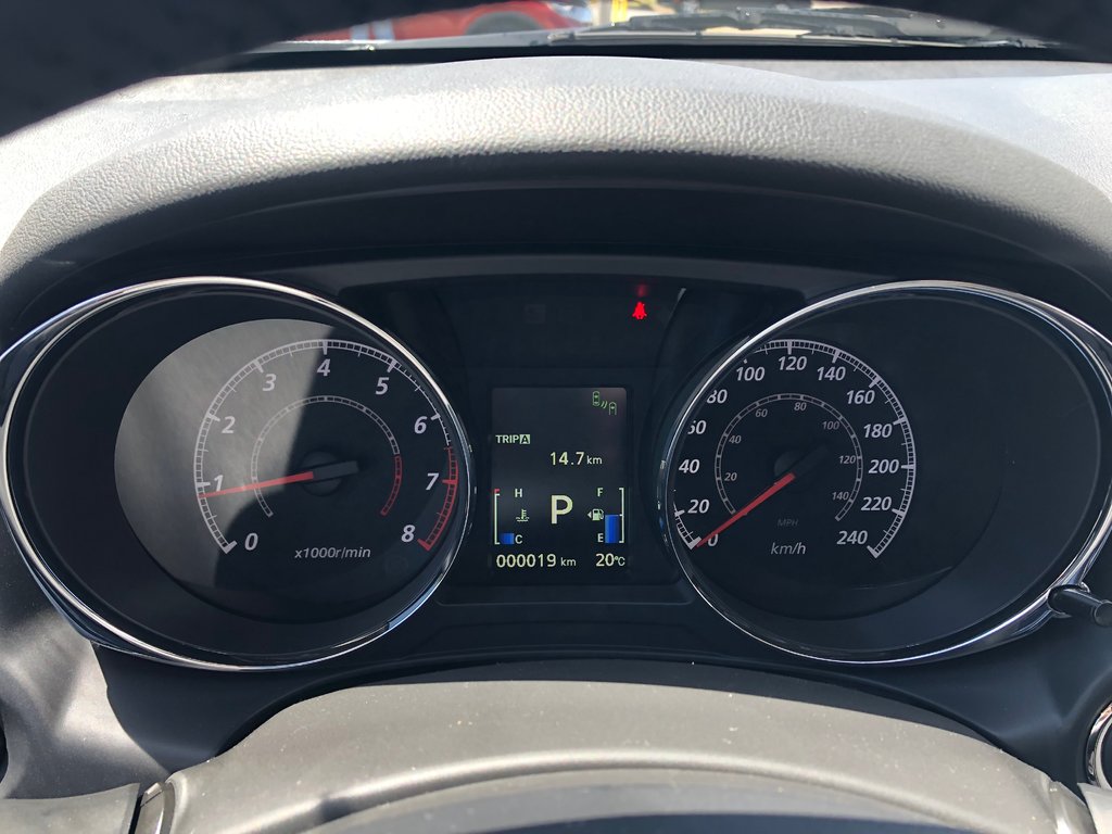 2025 Mitsubishi RVR SEL AWC in Kentville, Nova Scotia - 23 - w1024h768px