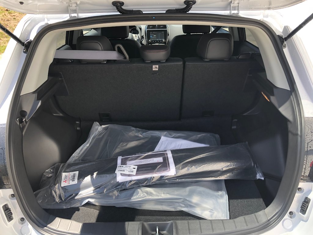 2025 Mitsubishi RVR SEL AWC in Kentville, Nova Scotia - 18 - w1024h768px