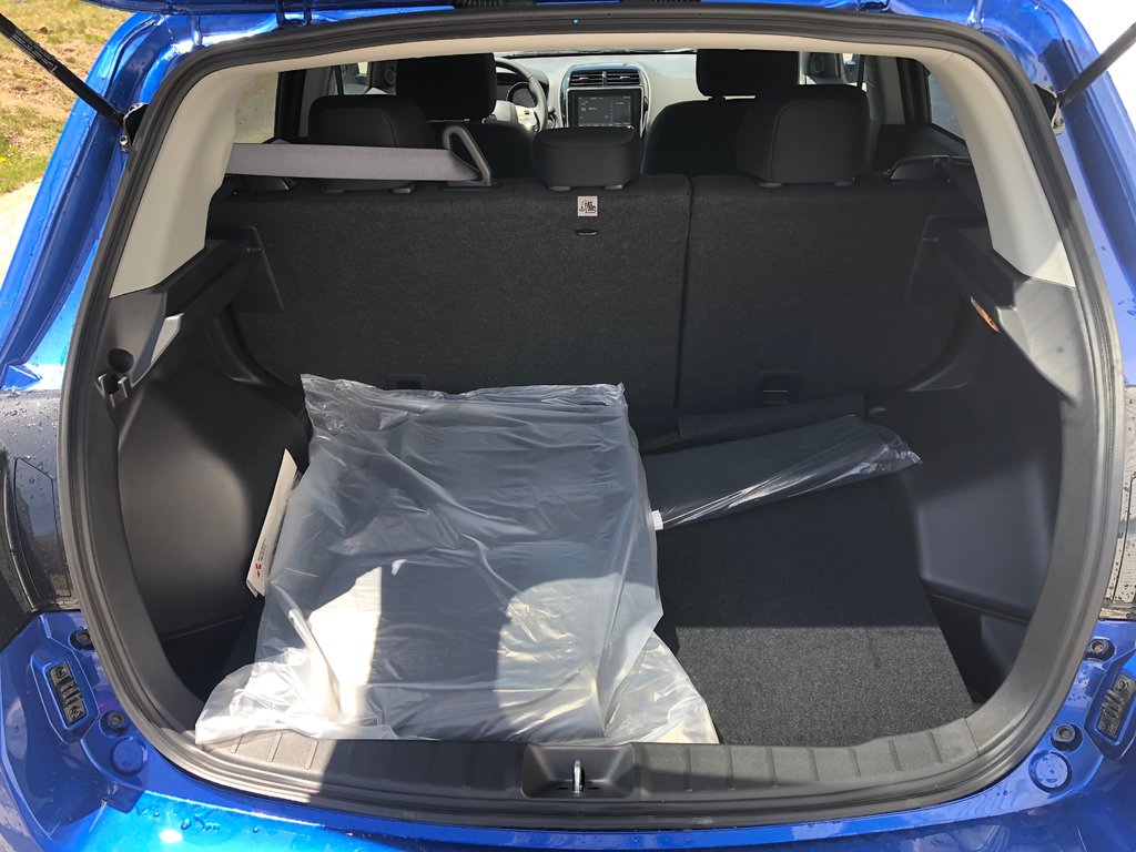 2025 Mitsubishi RVR SE AWC in Kentville, Nova Scotia - 19 - w1024h768px