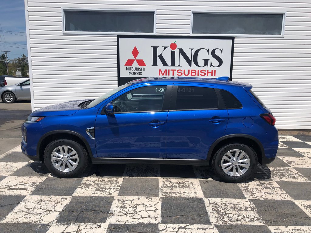 2025 Mitsubishi RVR SE AWC in Kentville, Nova Scotia - 23 - w1024h768px