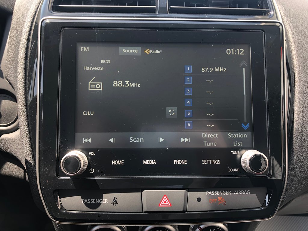 2025 Mitsubishi RVR SE AWC in Kentville, Nova Scotia - 10 - w1024h768px