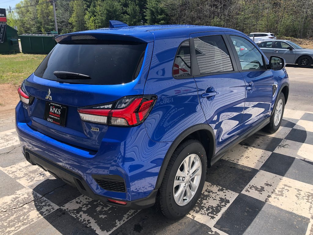 2025 Mitsubishi RVR SE AWC in Kentville, Nova Scotia - 4 - w1024h768px