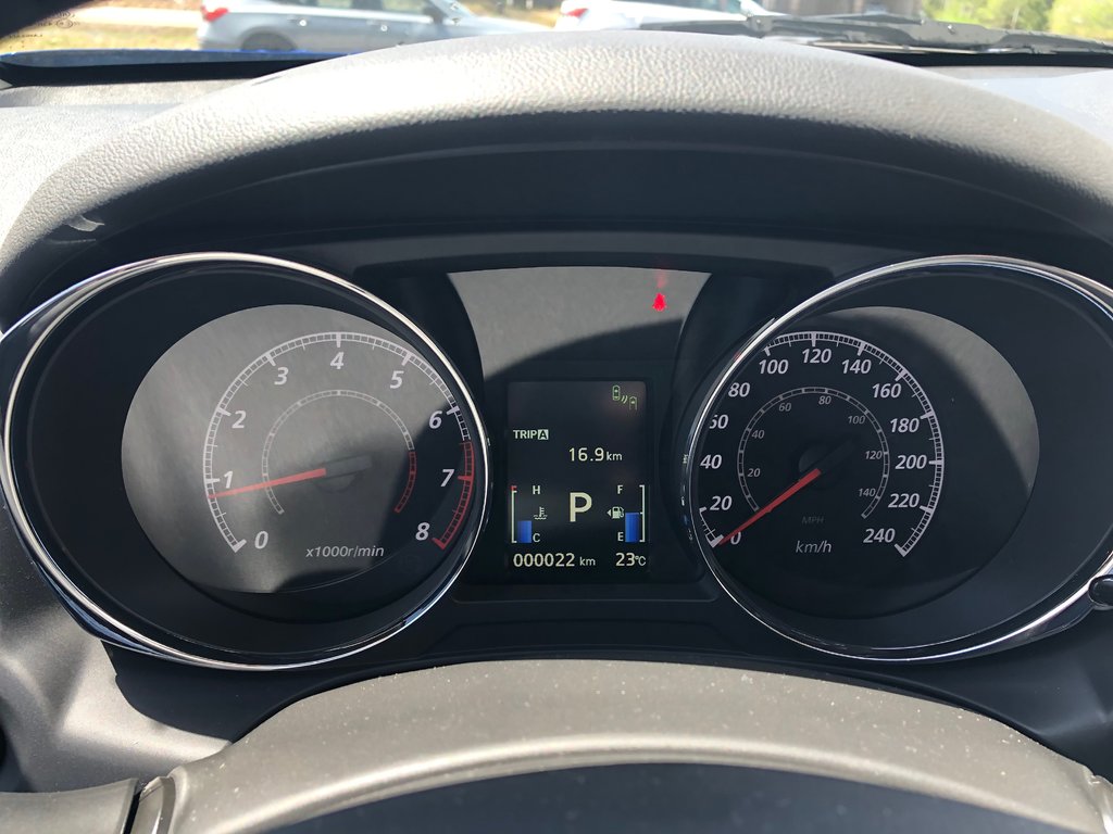 2025 Mitsubishi RVR SE AWC in Kentville, Nova Scotia - 9 - w1024h768px