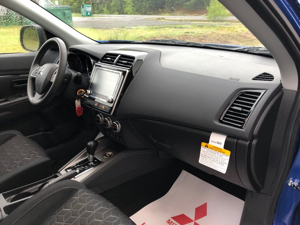 2025 Mitsubishi RVR ES AWC in Kentville, Nova Scotia - 21 - w1024h768px