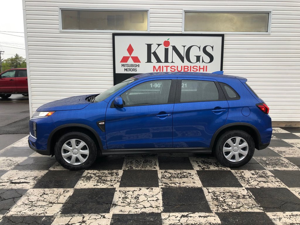 2025 Mitsubishi RVR ES AWC in Kentville, Nova Scotia - 22 - w1024h768px