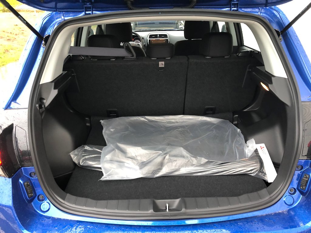 2025 Mitsubishi RVR ES AWC in Kentville, Nova Scotia - 18 - w1024h768px