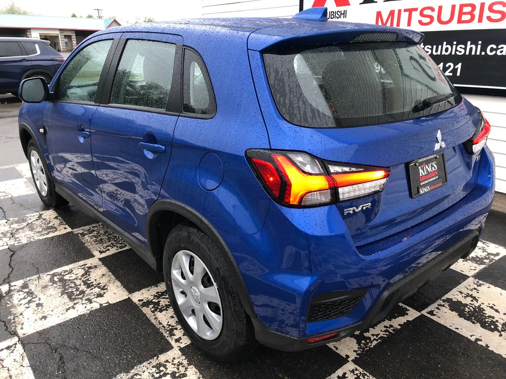 2025 Mitsubishi RVR ES AWC in Kentville, Nova Scotia - 6 - w1024h768px