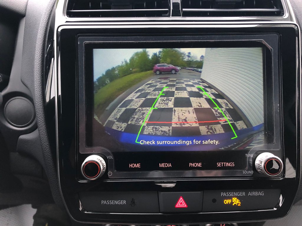 2025 Mitsubishi RVR ES AWC in Kentville, Nova Scotia - 11 - w1024h768px