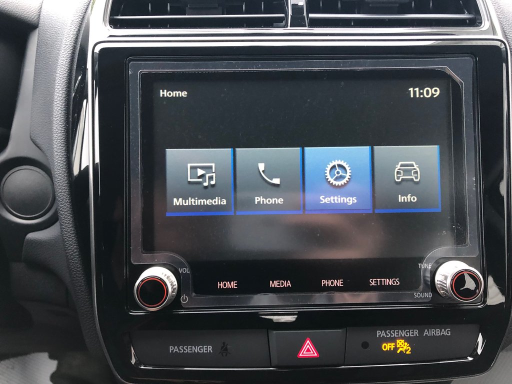 2025 Mitsubishi RVR ES AWC in Kentville, Nova Scotia - 10 - w1024h768px