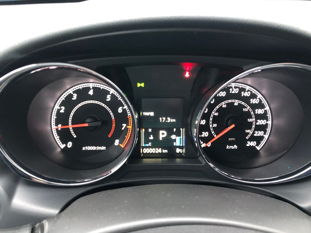 2025 Mitsubishi RVR ES AWC in Kentville, Nova Scotia - 9 - w1024h768px