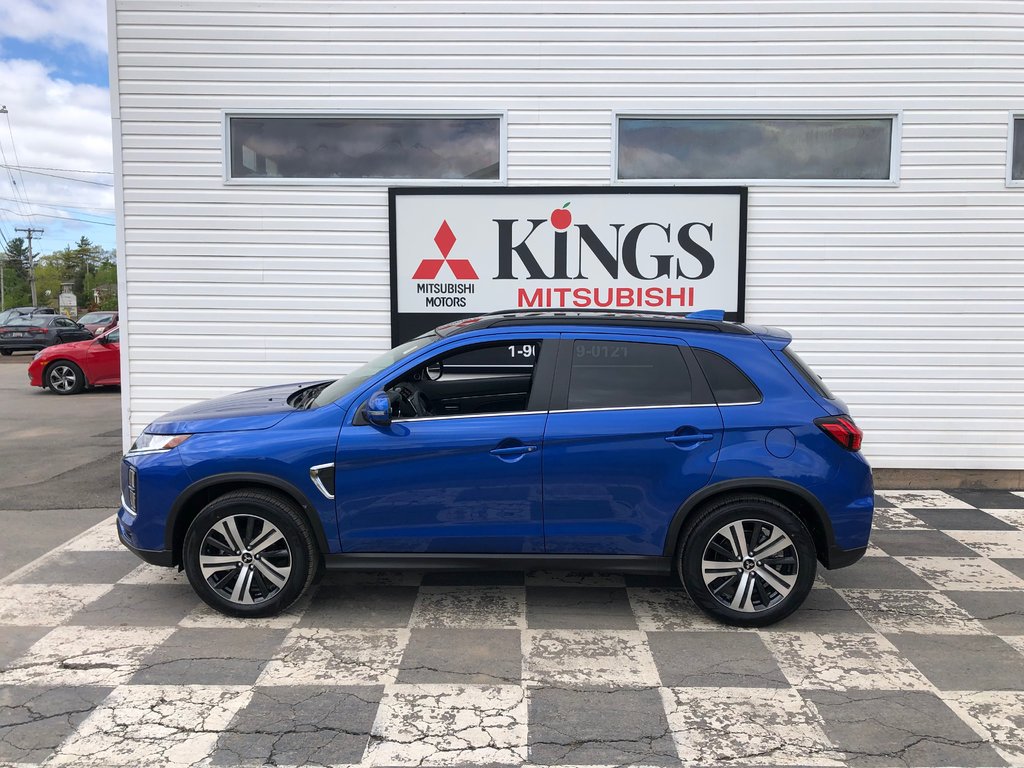 2025 Mitsubishi RVR GT AWC in Kentville, Nova Scotia - 28 - w1024h768px