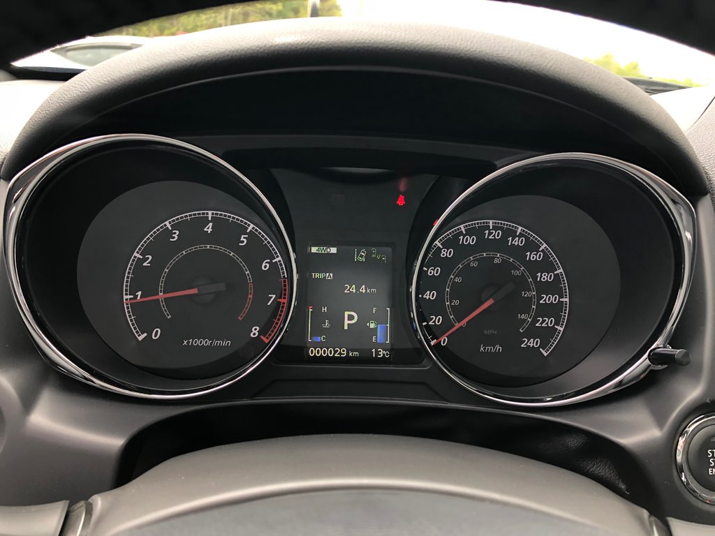 2025 Mitsubishi RVR GT AWC in Kentville, Nova Scotia - 10 - w1024h768px