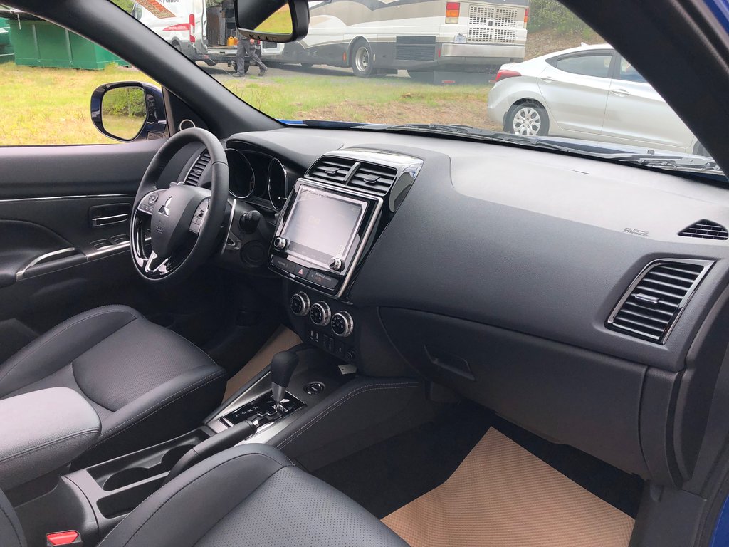 2025 Mitsubishi RVR GT AWC in Kentville, Nova Scotia - 27 - w1024h768px