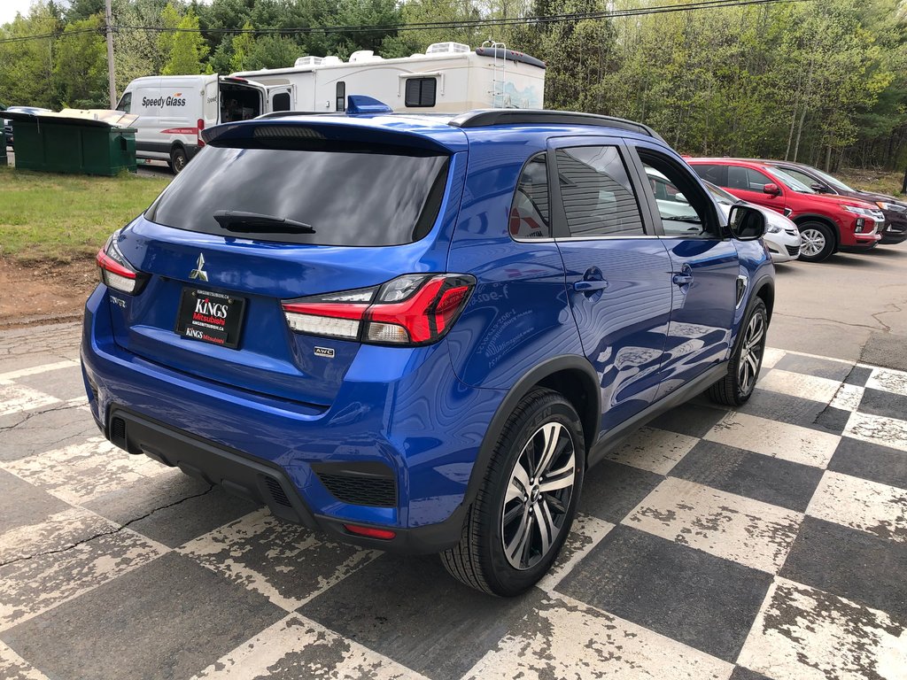 2025 Mitsubishi RVR GT AWC in Kentville, Nova Scotia - 4 - w1024h768px