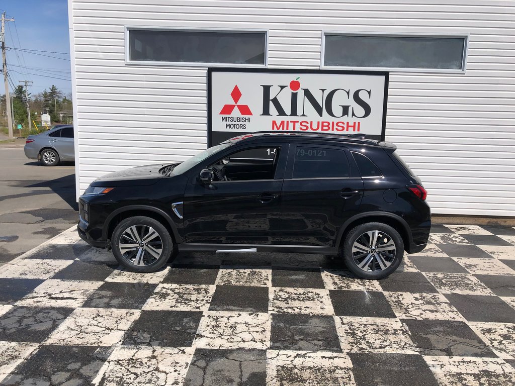 2025 Mitsubishi RVR SEL AWC in Kentville, Nova Scotia - 22 - w1024h768px
