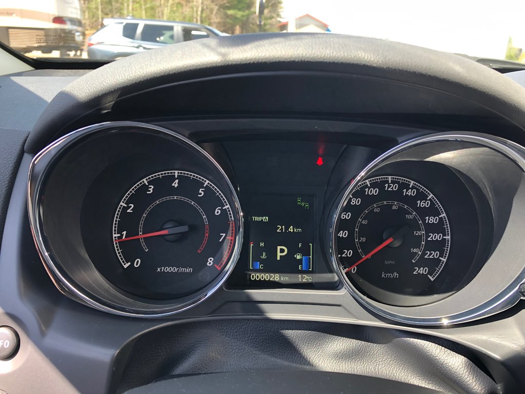 2025 Mitsubishi RVR SEL AWC in Kentville, Nova Scotia - 10 - w1024h768px