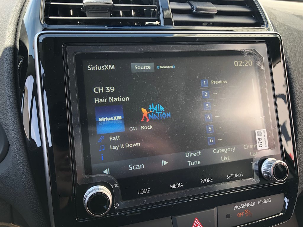2025 Mitsubishi RVR SEL AWC in Kentville, Nova Scotia - 12 - w1024h768px