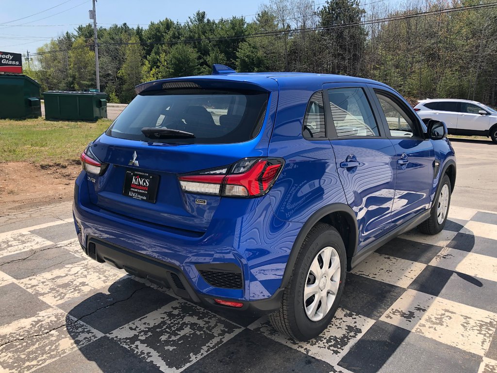 2025 Mitsubishi RVR ES AWC in Kentville, Nova Scotia - 4 - w1024h768px