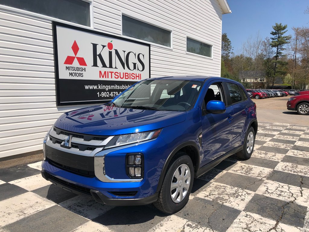 2025 Mitsubishi RVR ES AWC in Kentville, Nova Scotia - 1 - w1024h768px
