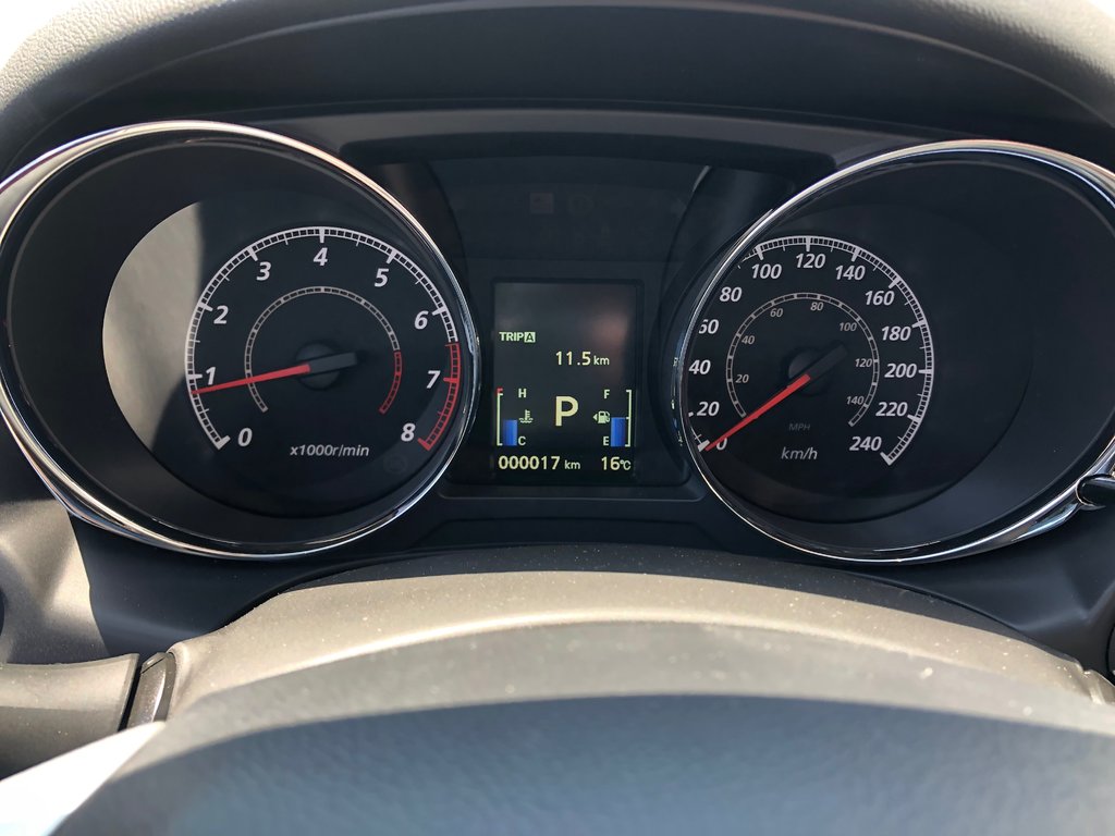 2025 Mitsubishi RVR ES AWC in Kentville, Nova Scotia - 10 - w1024h768px