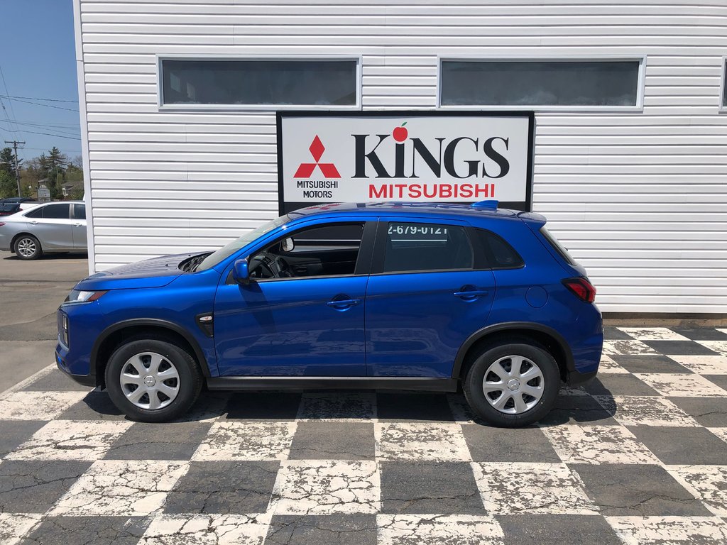 2025 Mitsubishi RVR ES AWC in Kentville, Nova Scotia - 23 - w1024h768px