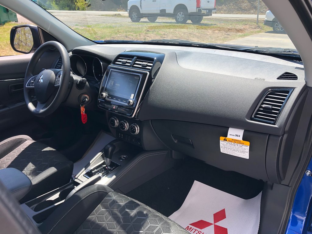 2025 Mitsubishi RVR ES AWC in Kentville, Nova Scotia - 22 - w1024h768px