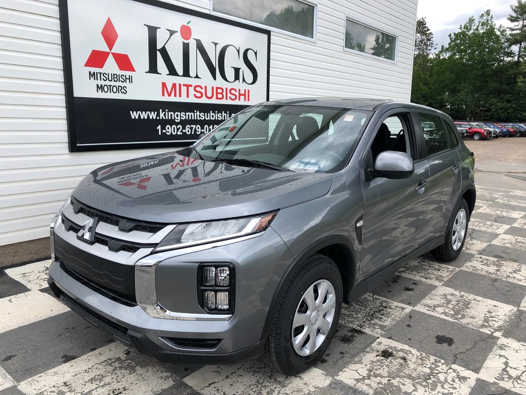 2025 Mitsubishi RVR ES FWD in Kentville, Nova Scotia - 1 - w1024h768px
