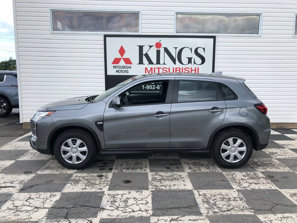 2025 Mitsubishi RVR ES FWD in Kentville, Nova Scotia - 21 - w1024h768px