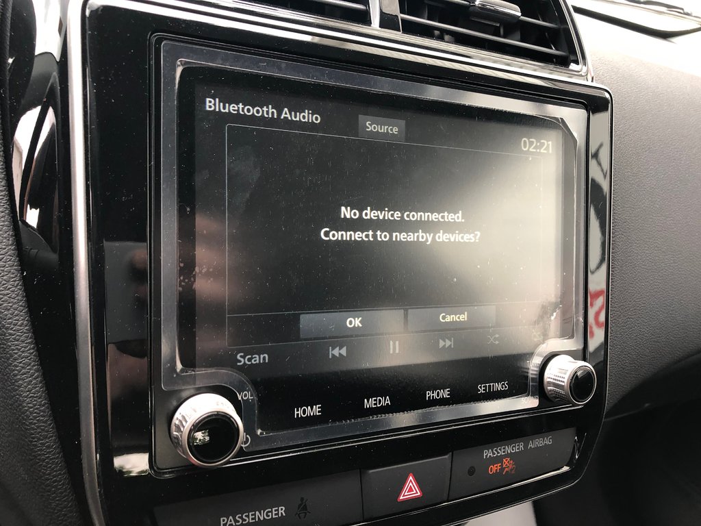 2025 Mitsubishi RVR ES FWD in Kentville, Nova Scotia - 10 - w1024h768px