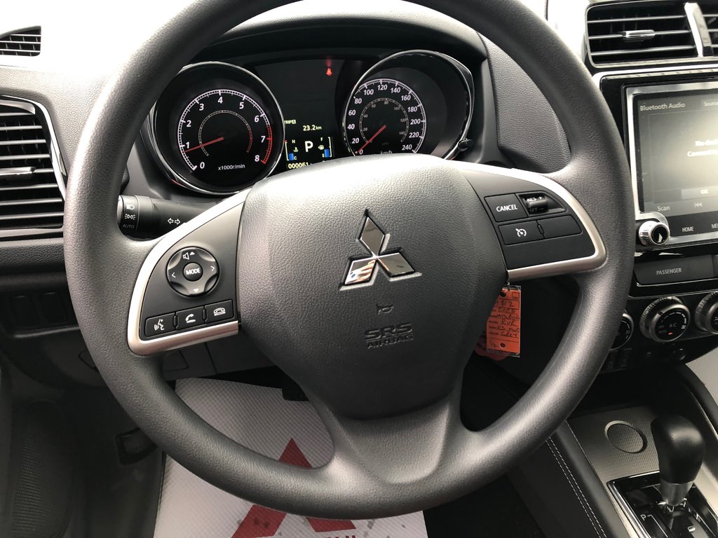 2025 Mitsubishi RVR ES FWD in Kentville, Nova Scotia - 8 - w1024h768px