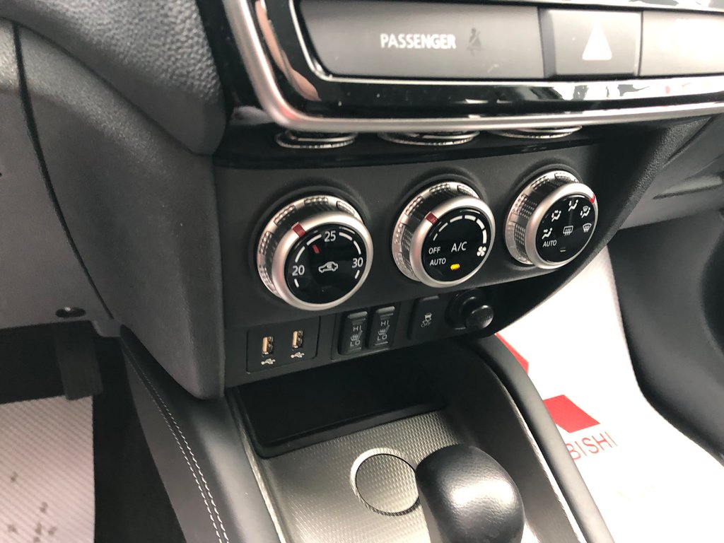 2025 Mitsubishi RVR ES FWD in Kentville, Nova Scotia - 11 - w1024h768px