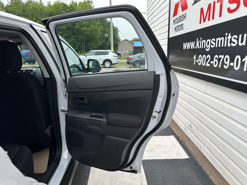 Mitsubishi RVR ES AWC 2025 à Kentville, Nouvelle-Écosse - 18 - w1024h768px