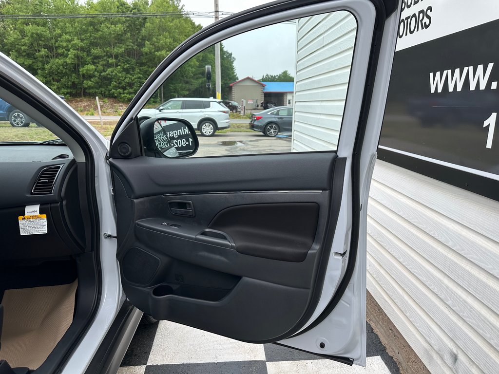 Mitsubishi RVR ES AWC 2025 à Kentville, Nouvelle-Écosse - 19 - w1024h768px