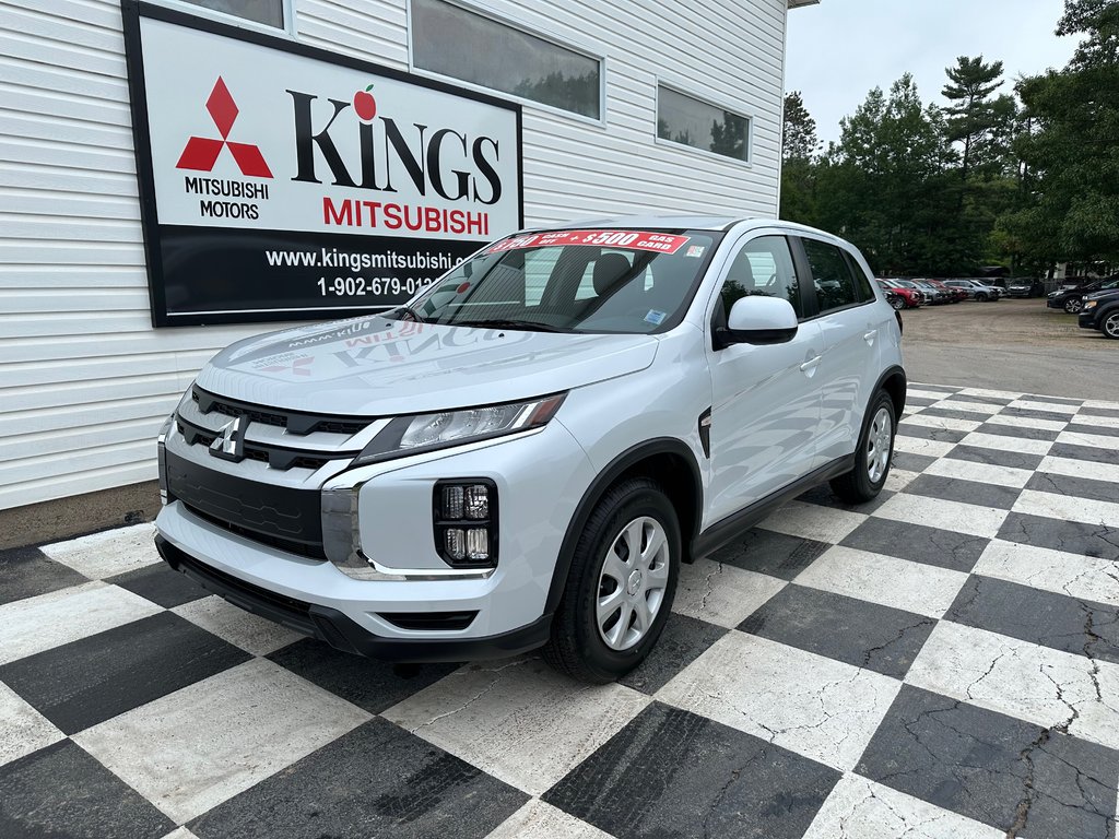 Mitsubishi RVR ES AWC 2025 à Kentville, Nouvelle-Écosse - 1 - w1024h768px