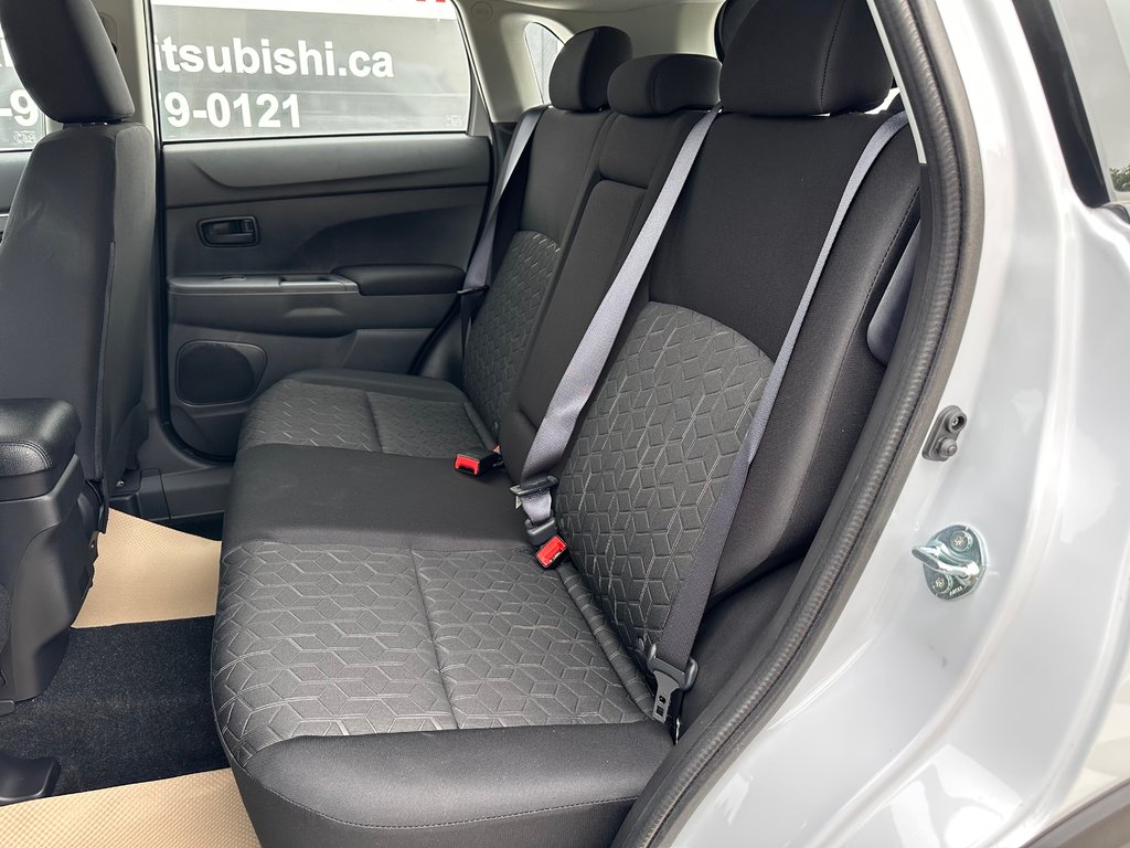 Mitsubishi RVR ES AWC 2025 à Kentville, Nouvelle-Écosse - 16 - w1024h768px