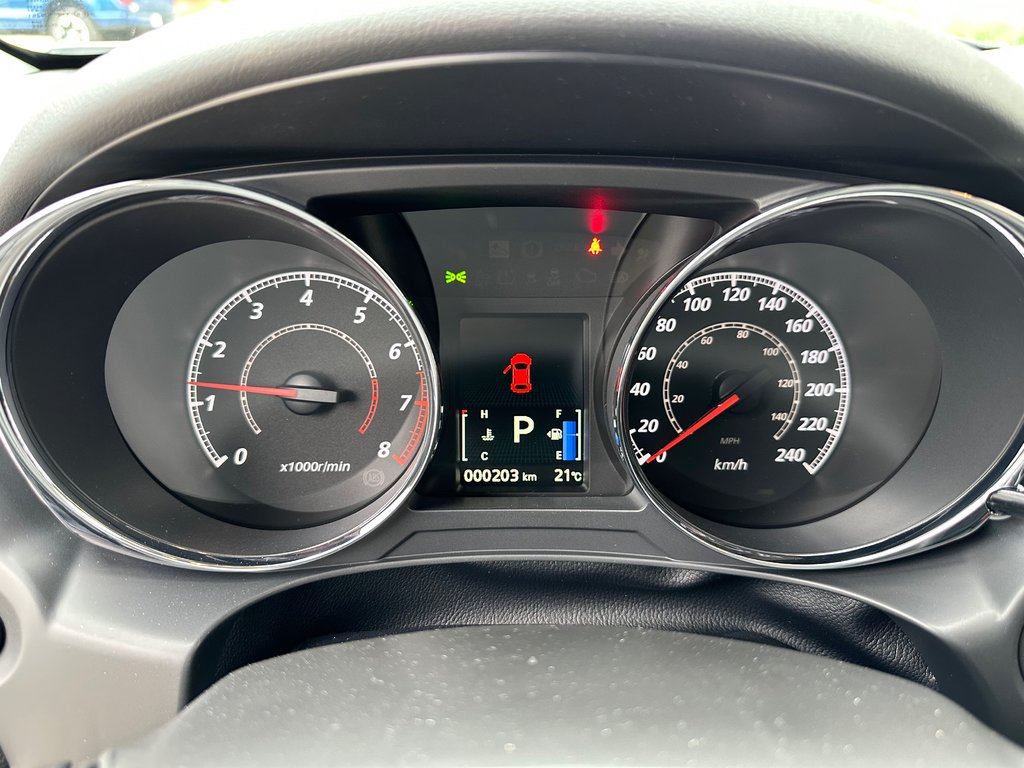 Mitsubishi RVR ES AWC 2025 à Kentville, Nouvelle-Écosse - 9 - w1024h768px