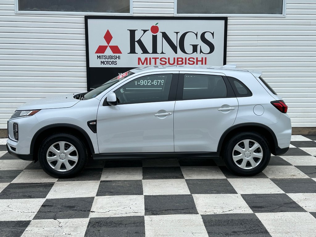 Mitsubishi RVR ES AWC 2025 à Kentville, Nouvelle-Écosse - 21 - w1024h768px