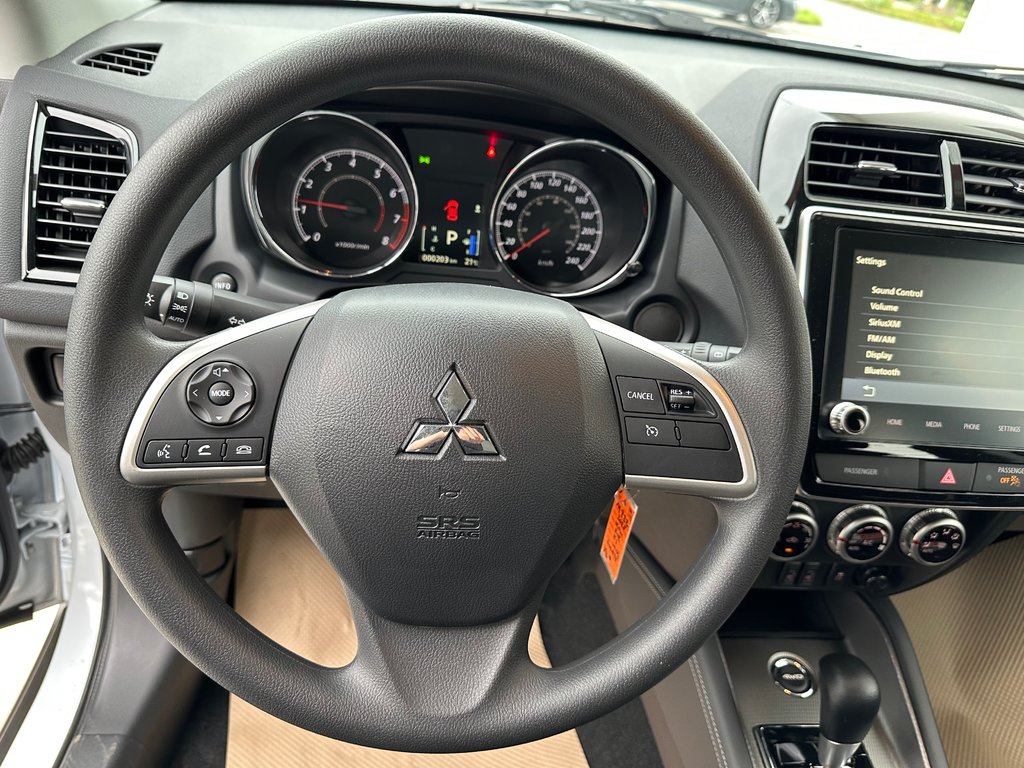 Mitsubishi RVR ES AWC 2025 à Kentville, Nouvelle-Écosse - 10 - w1024h768px