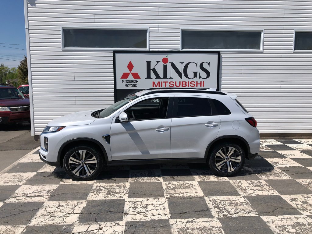 2025 Mitsubishi RVR SEL AWC in Kentville, Nova Scotia - 23 - w1024h768px