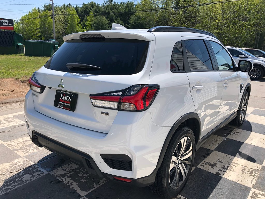 2025 Mitsubishi RVR SEL AWC in Kentville, Nova Scotia - 4 - w1024h768px