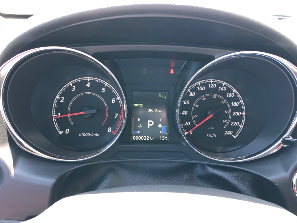 2025 Mitsubishi RVR SEL AWC in Kentville, Nova Scotia - 10 - w1024h768px