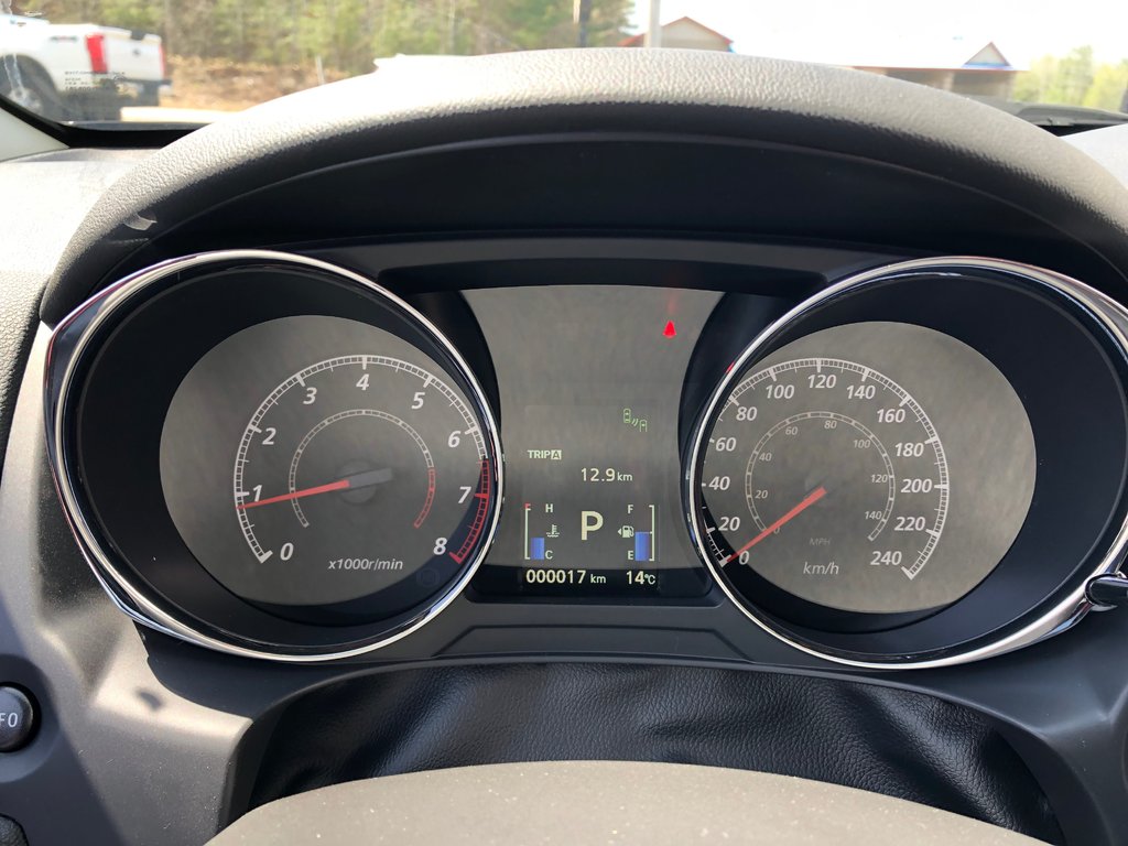 2025 Mitsubishi RVR SE AWC in Kentville, Nova Scotia - 10 - w1024h768px