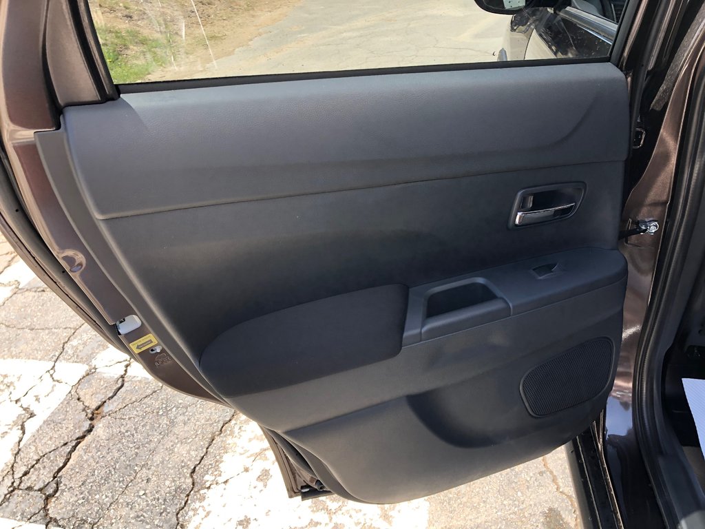 2025 Mitsubishi RVR SE AWC in Kentville, Nova Scotia - 18 - w1024h768px