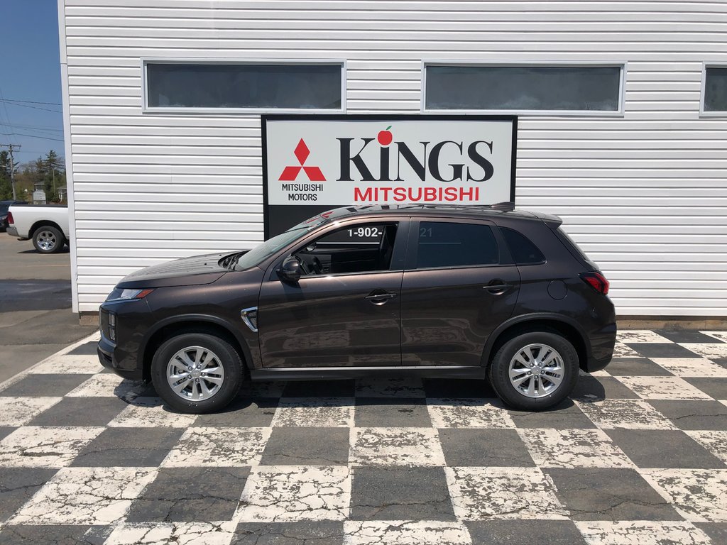 2025 Mitsubishi RVR SE AWC in Kentville, Nova Scotia - 23 - w1024h768px