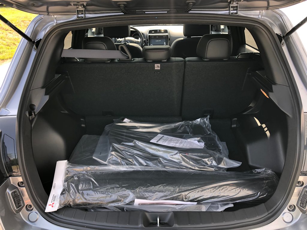 2025 Mitsubishi RVR NOIR AWC in Kentville, Nova Scotia - 22 - w1024h768px