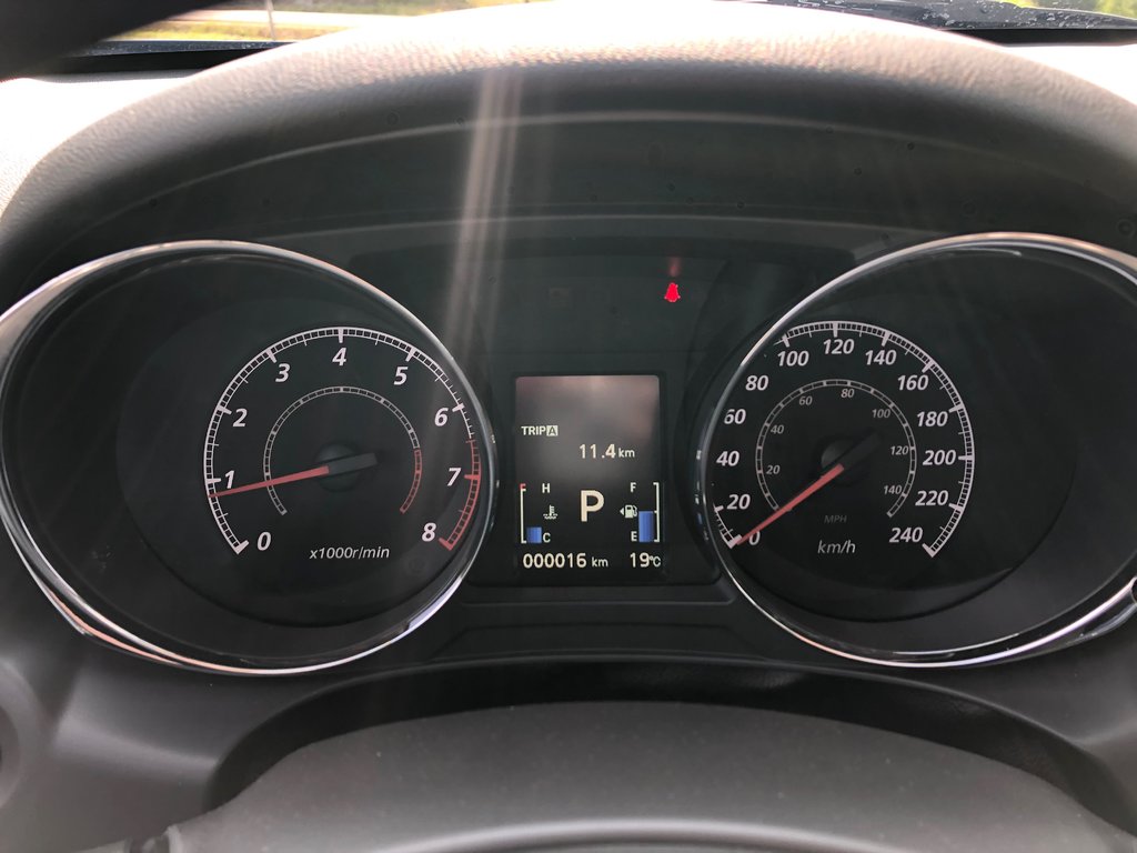 2025 Mitsubishi RVR ES AWC in Kentville, Nova Scotia - 9 - w1024h768px