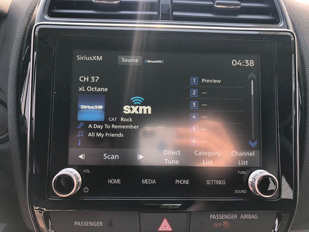 2025 Mitsubishi RVR ES AWC in Kentville, Nova Scotia - 10 - w1024h768px